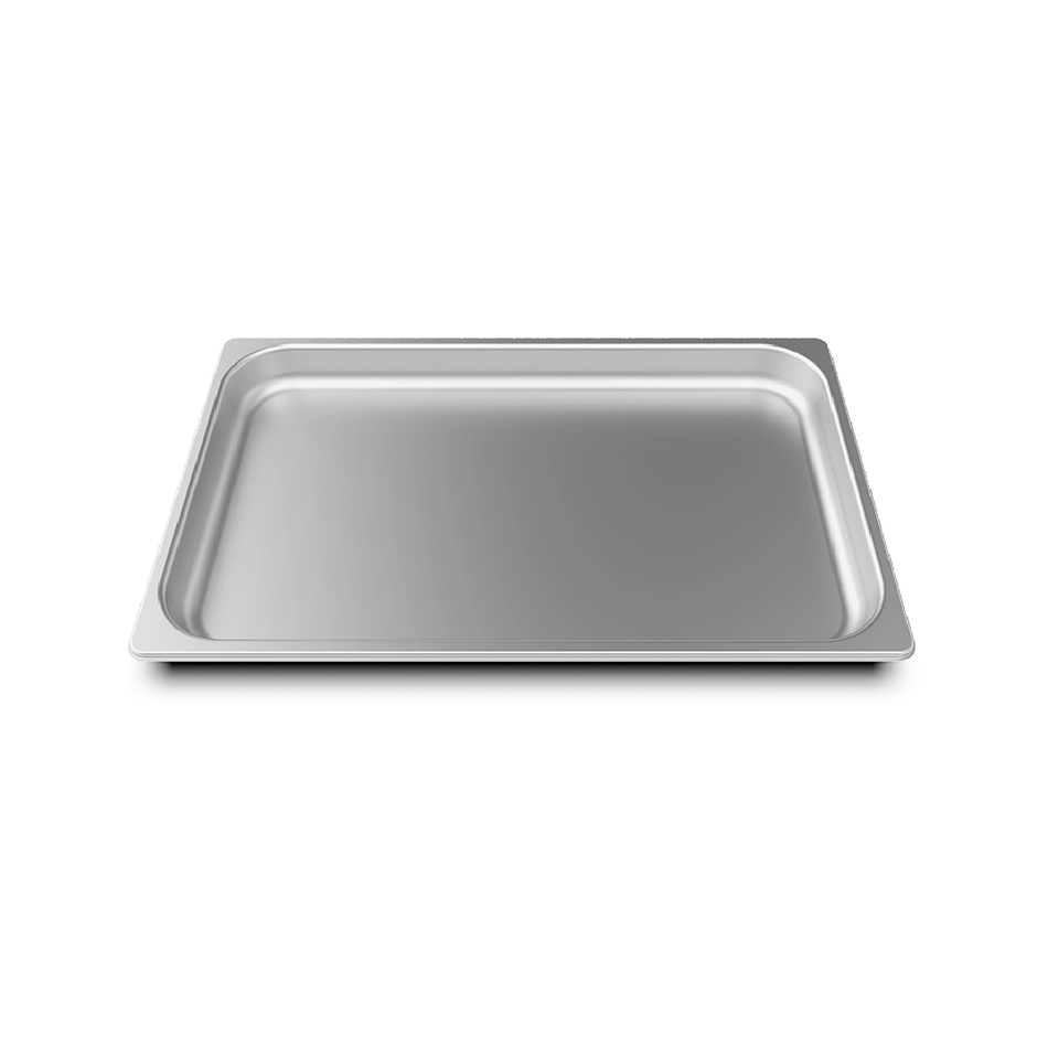 UNOX TRAY STEEL.40 CHEFTOP-X™ Digital.ID™ COUNTERTOP Accessories GN 1/1 for Roasts and Stews