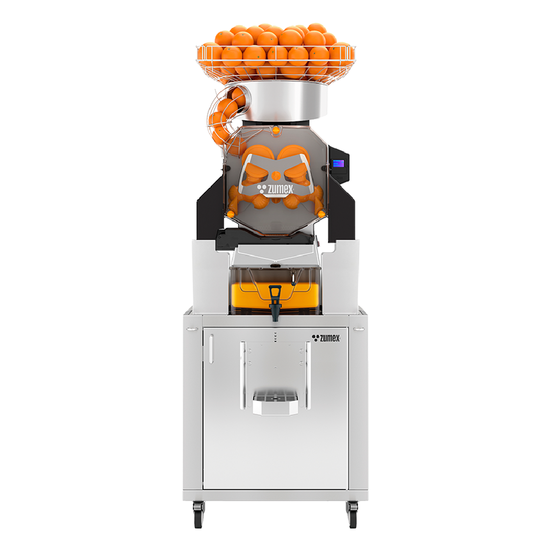 SPEED S + PLUS TANK ALL-IN-ONE ZUMEX Exprimidor self-service – ALAKARTA ...