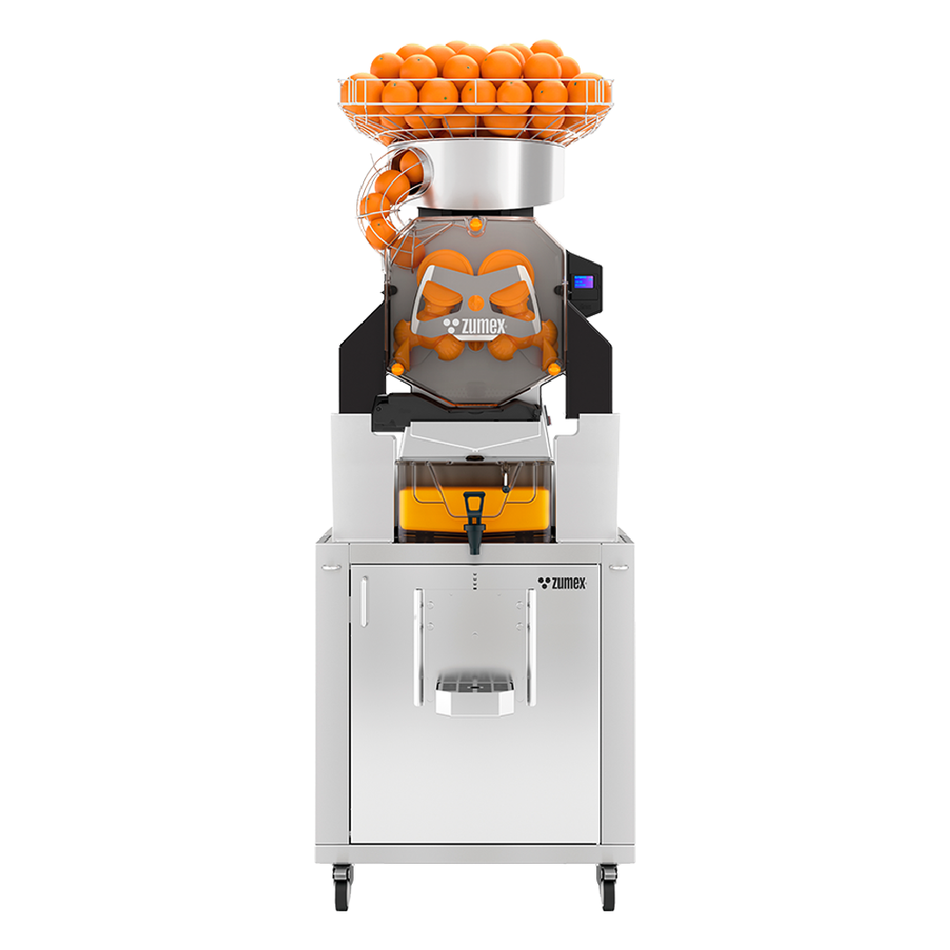 SPEED S + PLUS TANK ALL-IN-ONE ZUMEX Exprimidor self-service