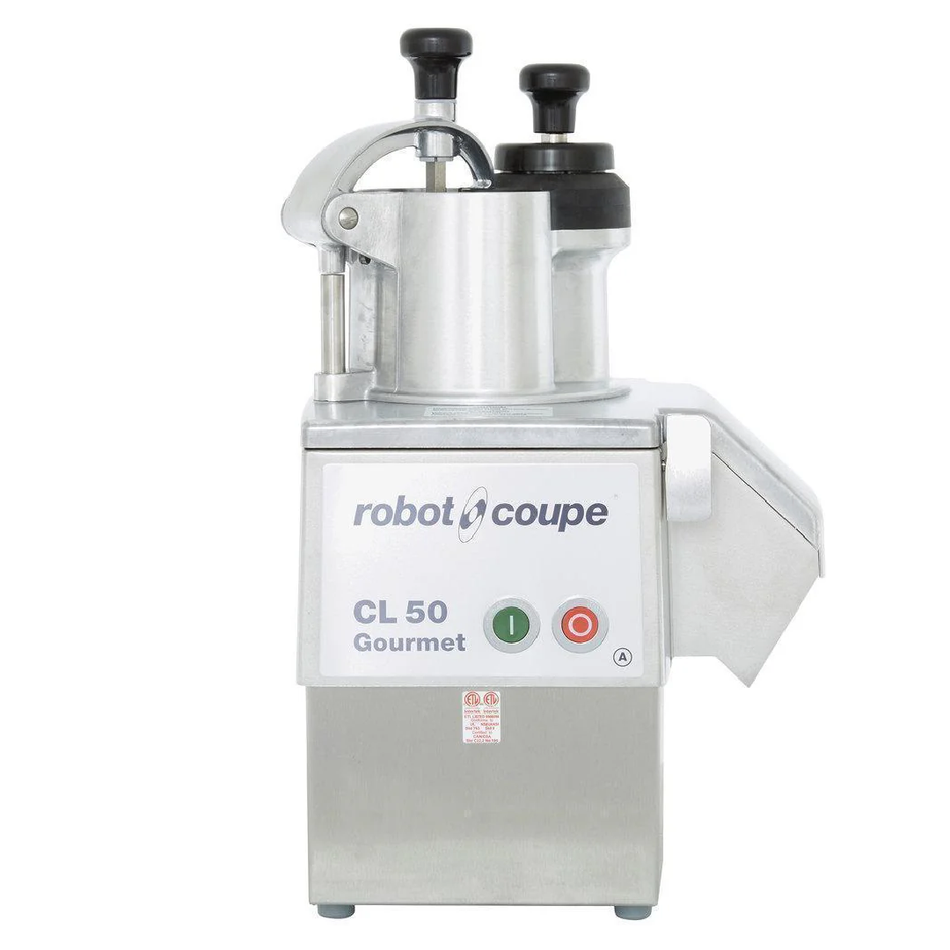 CL50GOURMET NODISC ROBOT COUPE Procesador Alimentos con Alimentación Continua 120V (SIN DISCOS)