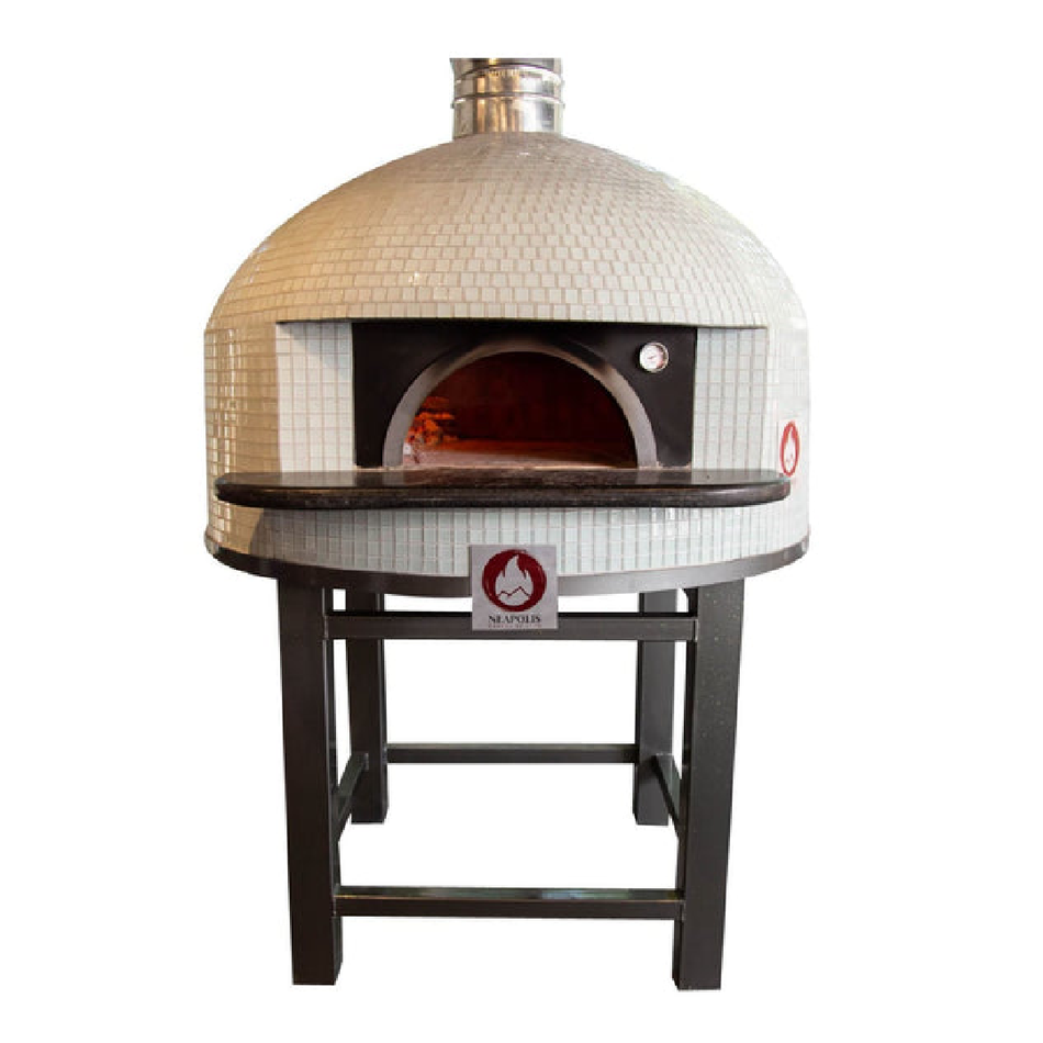 NA110 NEAPOLIS HORNO DE LEÑA DE 110 CM