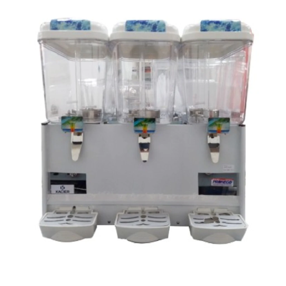 KACIER DESP DBK-18-3 DISPENSADOR DE 3 TAZONES
