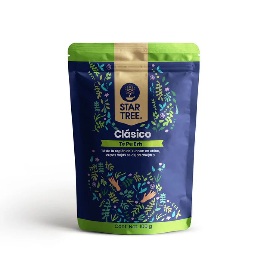 TISANA CLÁSICO (NATURAL) 250G STAR TREE
