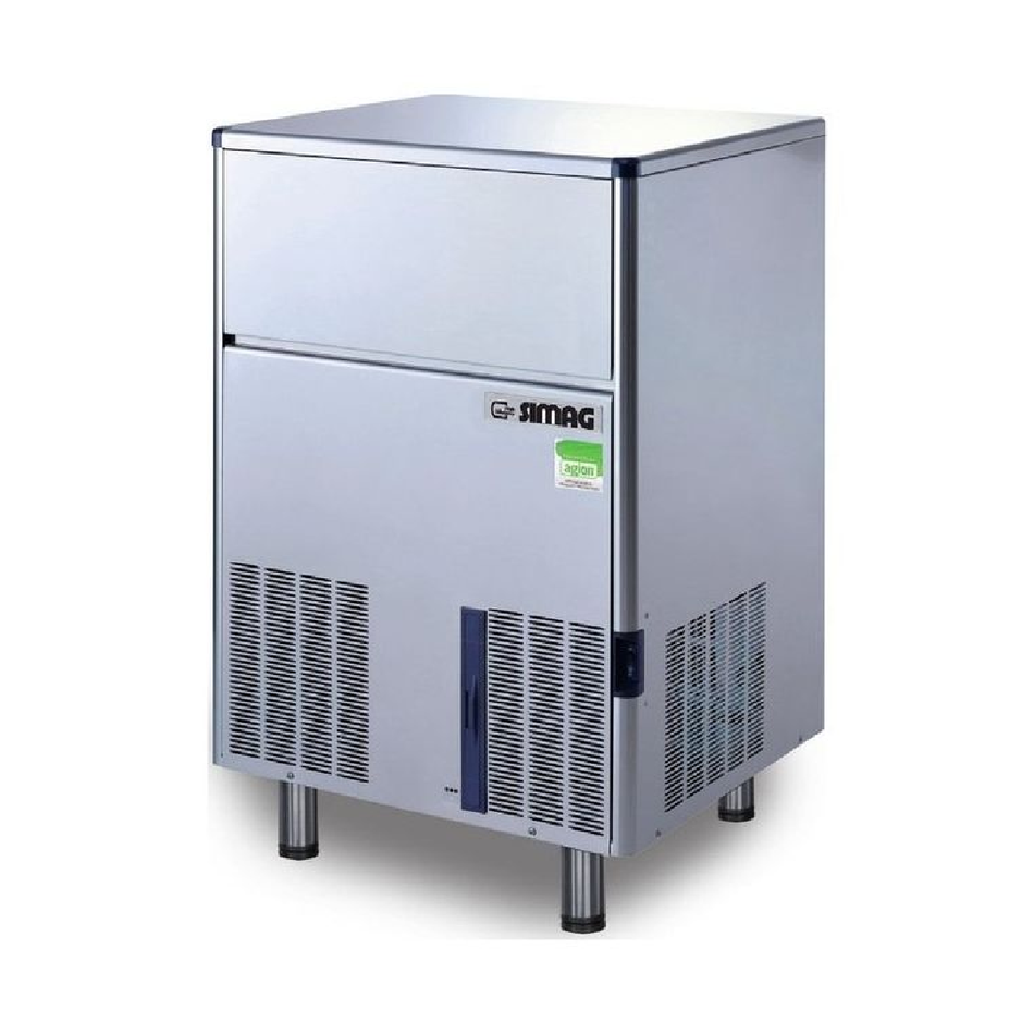 SDE84SIMAG FABRICADORA DE HIELO AUTOCONTENIDA DE 84 KG POR DIA
