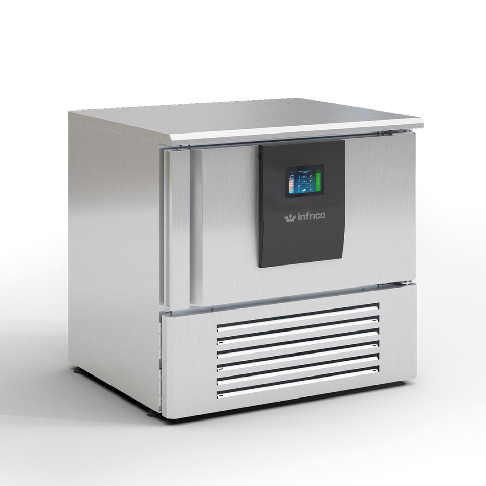 ABT5 1C INFRICO Abatidor de Temperatura ABT Series Small