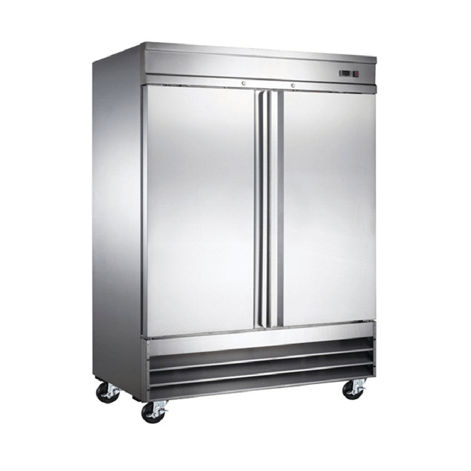 REFRIGERADOR ICEHAUS RV-2PS-SS-01