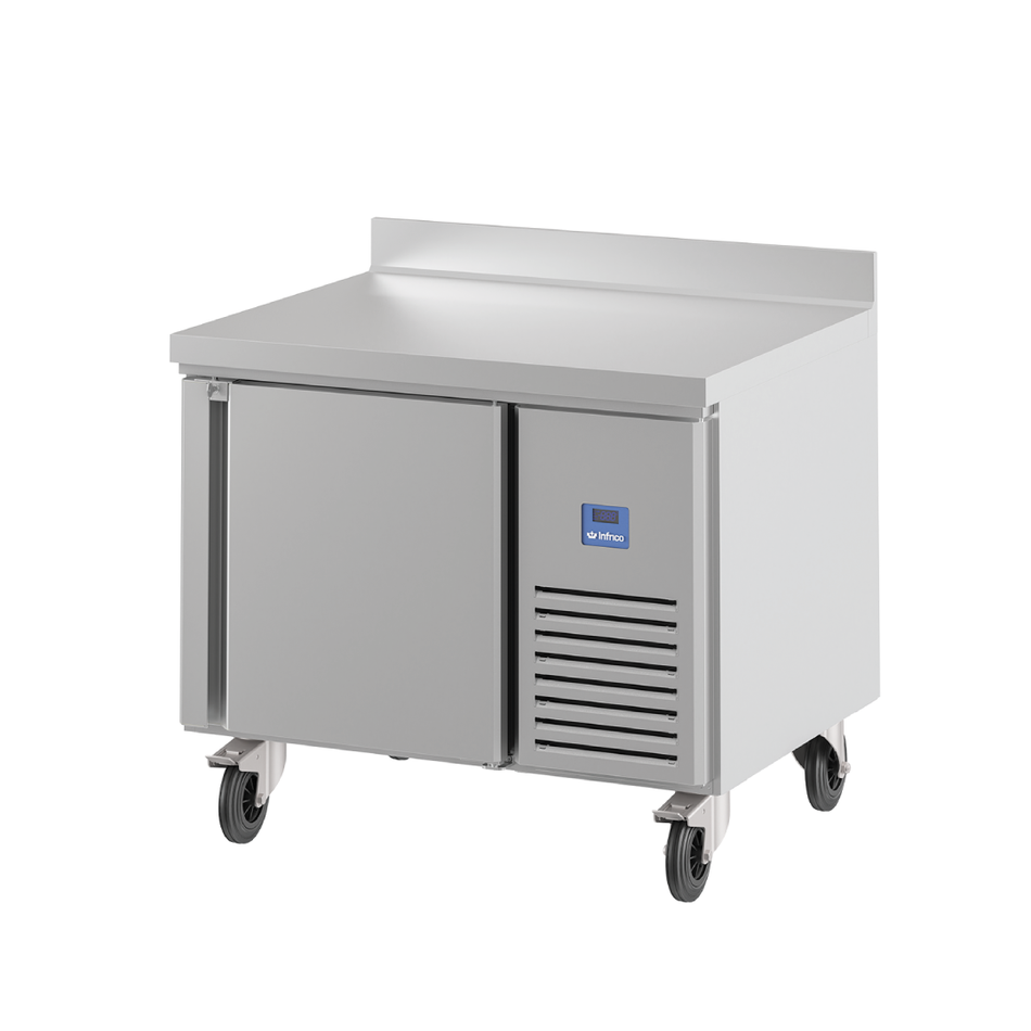 MR 41 BT INFRICO MESA WORKTOP DE CONGELACIÓN MR SERIES DE BAJA TEMPERATURA