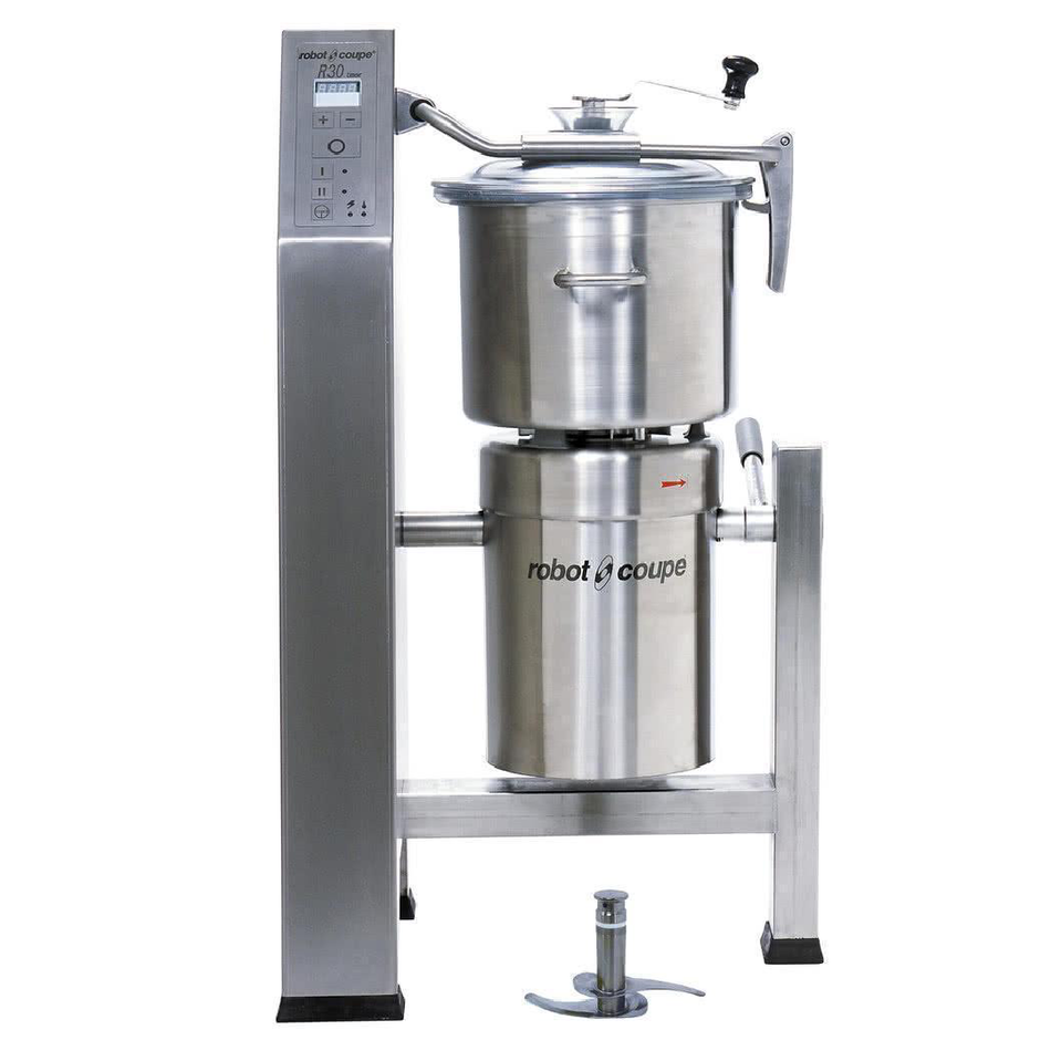 BLIXER30 ROBOT COUPE Procesador Alimentos de Dos velocidades 30qt