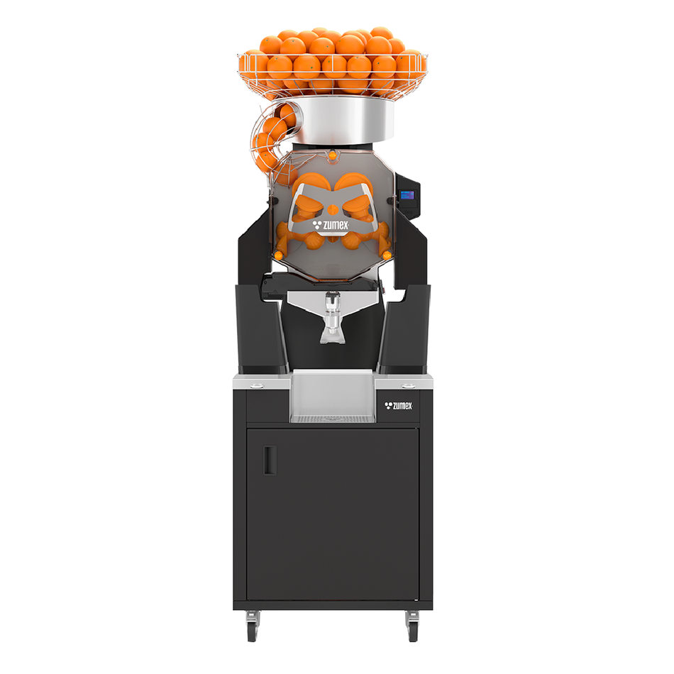 SPEED S + PLUS ALL-IN-ONE SLIM ZUMEX Exprimidor self-service