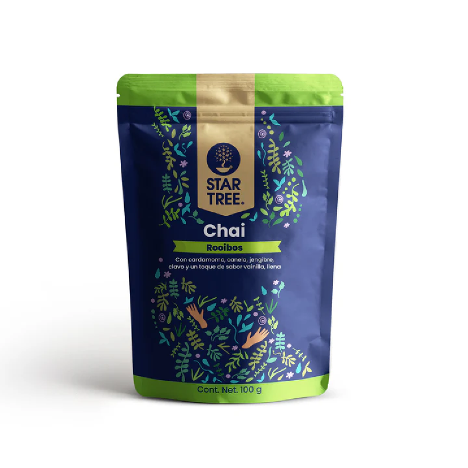 TISANA CHAI 60G STAR TREE