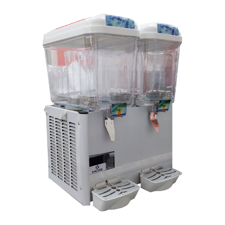 KACIER DESP DBK-18-2 DISPENSADOR DE 2 TAZONES