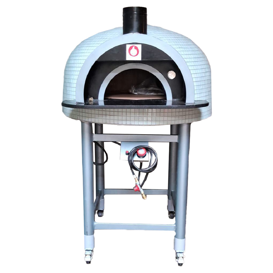 NETTUNO NEAPOLIS HORNO DE LEÑA DE 85 CM