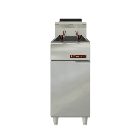 Coriat TURBO 30-5Q – Freidora Comercial 30 a 33 L – vista adicional 2