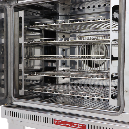 Coriat HC-35-C – Horno Comercial – vista adicional 2