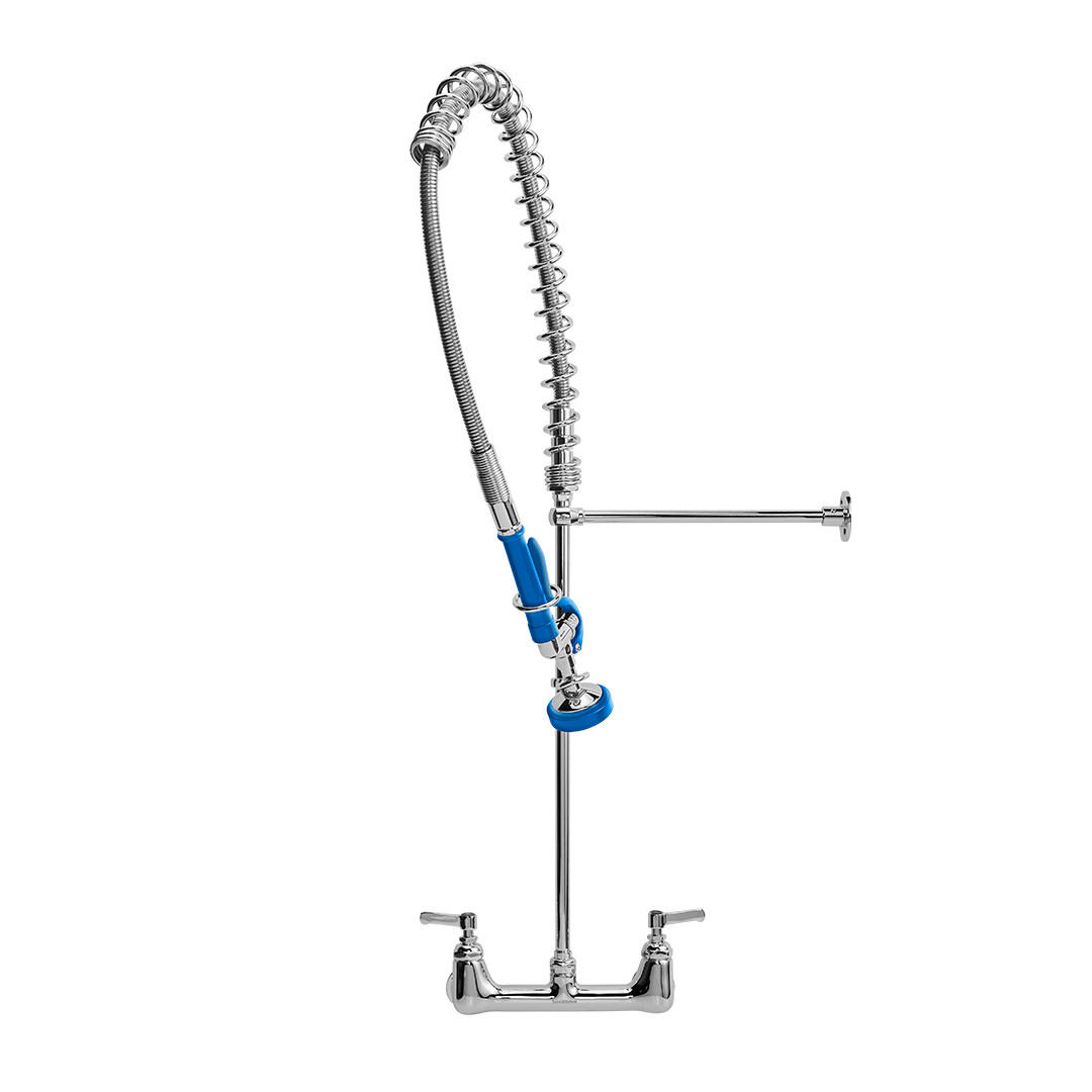 TKN TKN2210 Llave de Prelavado a Pared de 8 pulgadas