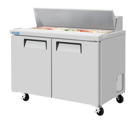 Coriat MRSS-48-2S – Mesa Sandwichera 2 Puertas