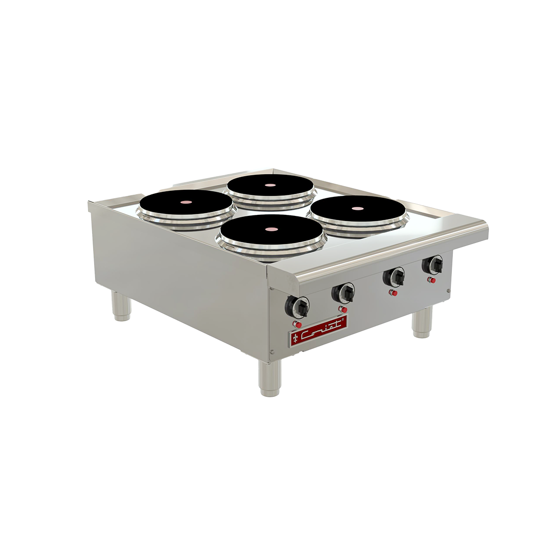Coriat PCV-4-E – Parrilla Comercial Eléctrica