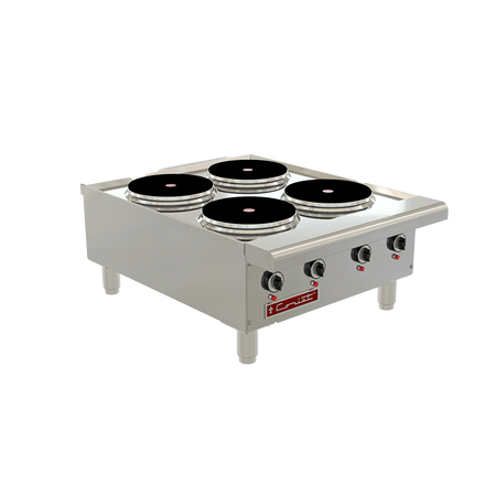 Coriat PCV-4-E – Parrilla Comercial Eléctrica