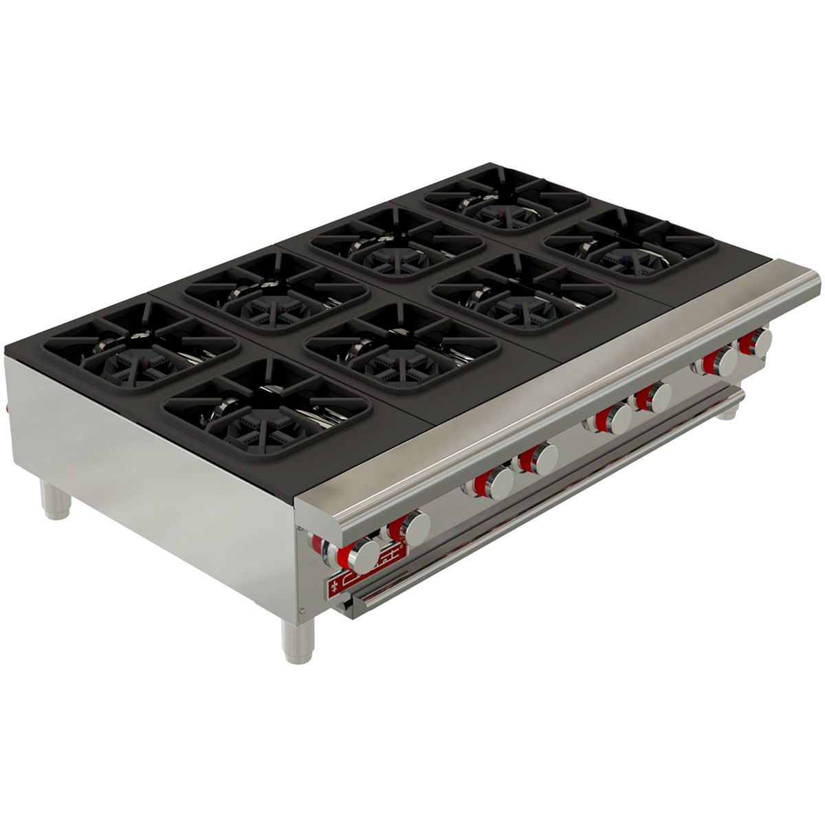 Coriat PCV-8 – Parrilla Comercial 8 Quemadores