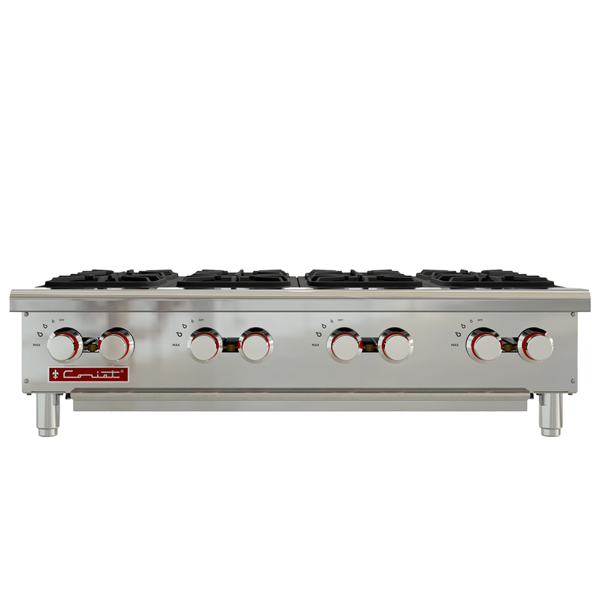 Coriat PCV-8 – Parrilla Comercial 8 Quemadores