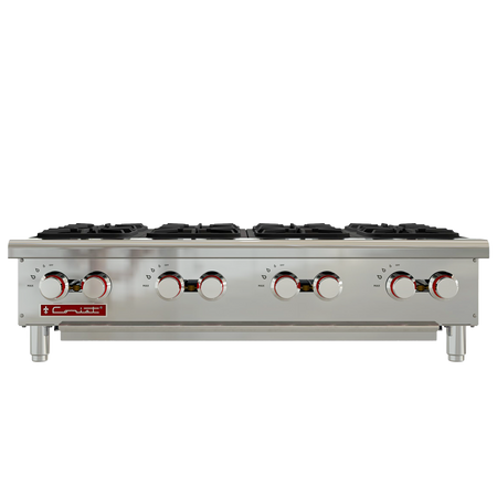 Coriat PCV-8 – Parrilla Comercial 8 Quemadores