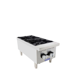 Coriat XWS-2-J – Parrilla Comercial 12"