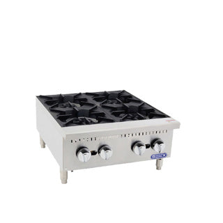 Coriat XWS-4-J – Parrilla Comercial 24"