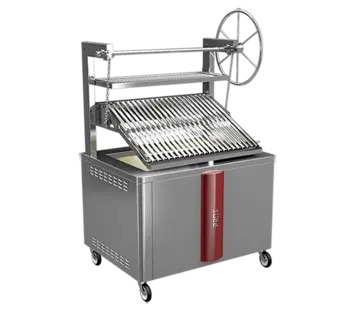Coriat Parrilla P120d – Parrilla Comercial