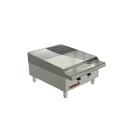 Coriat CV-2-E – Plancha Comercial Eléctrica