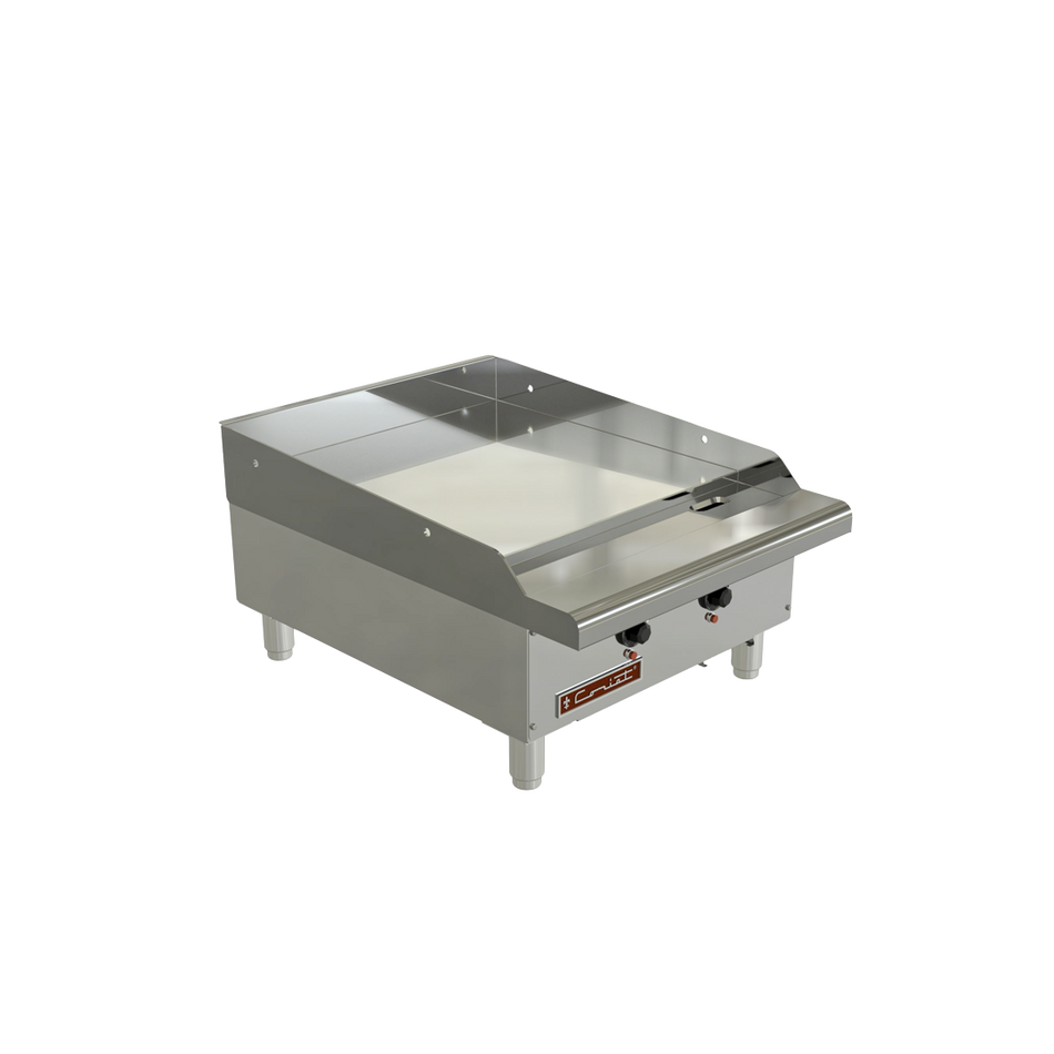 Coriat CV-2-E – Plancha Comercial Eléctrica