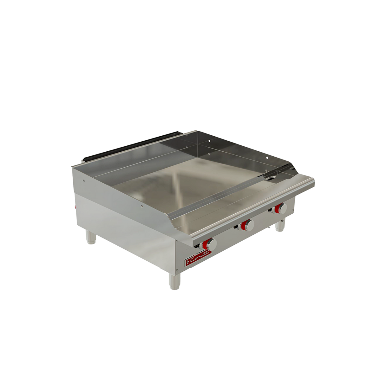 Coriat CV-3 – Plancha Comercial 3 Quemadores