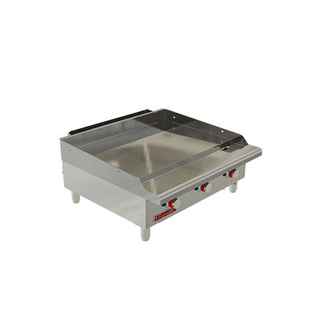 Coriat CV-3 – Plancha Comercial 3 Quemadores