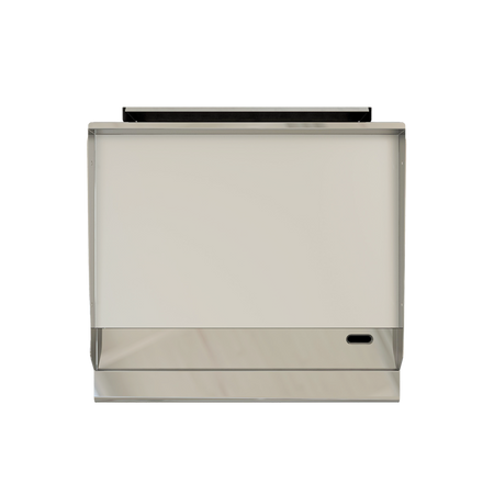 Coriat CV-3 – Plancha Comercial 3 Quemadores – vista adicional 3