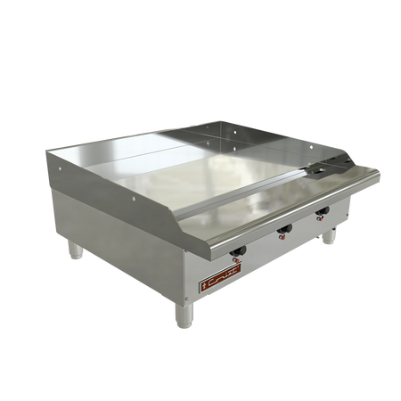 Coriat CV-3-E – Plancha Comercial Eléctrica
