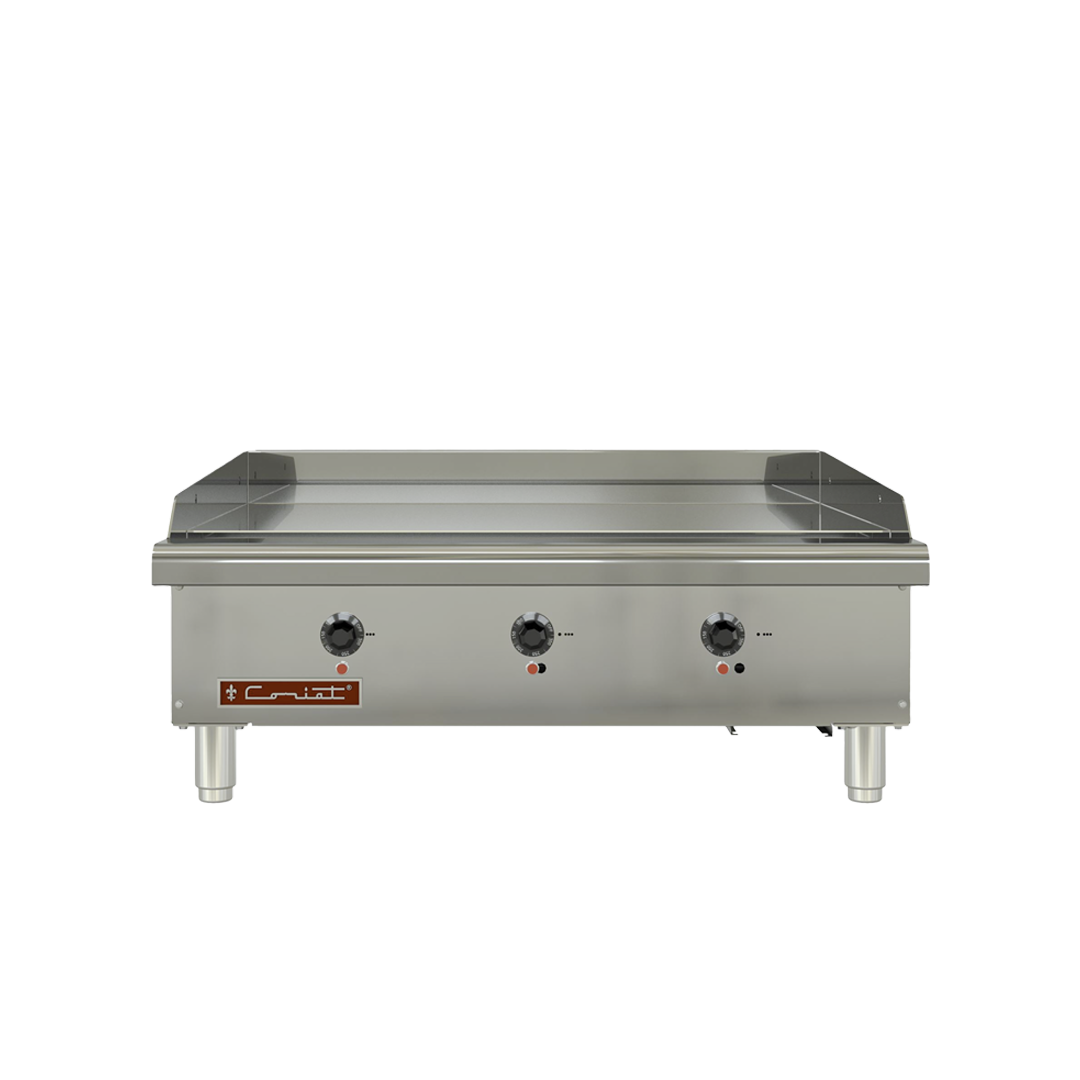 Coriat CV-3-E – Plancha Comercial Eléctrica – vista adicional 2