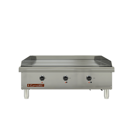 Coriat CV-3-E – Plancha Comercial Eléctrica – vista adicional 2