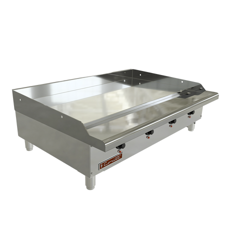 Coriat CV-4-E – Plancha Comercial Eléctrica