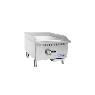Coriat XLRG-400 – Plancha Comercial 12"