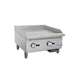 Coriat XLRG-600 – Plancha Comercial 24"