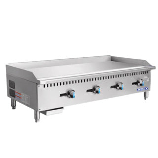 Coriat XLRG-1200 – Plancha Comercial 48"
