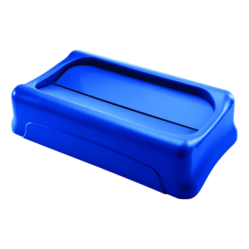   Rubbermaid Tapa swing para Slim Jim 3540 