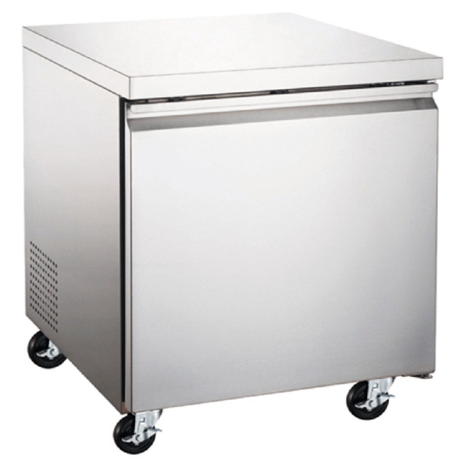 ICEHAUS RBB-1P-SS-01 UNDER BAR REFRIGERATOR