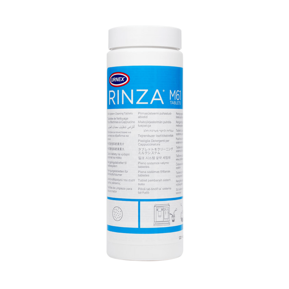 URNEX RINZA PASTILLAS PARA LIMPIEZA DE LANCETA DE VAPOR