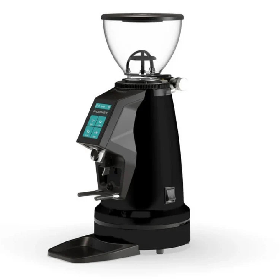 SPLUGA ELITE BLACK ROCKET