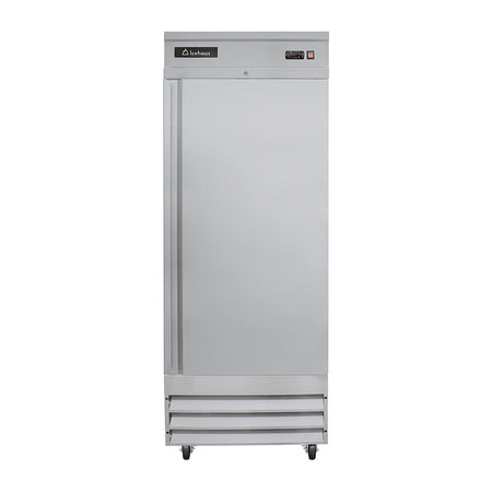 Icehaus RV-1PS-SS-01 – Refrigerador Vertical 1 Puerta Sólida 20.5 ft³