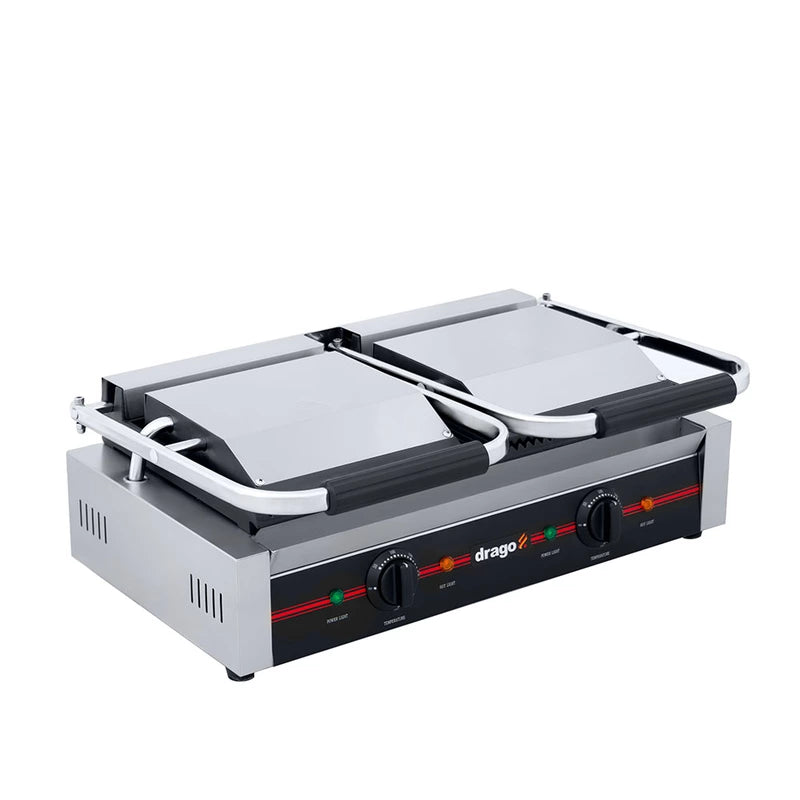 Drago GH-813 – Paninera con doble plancha