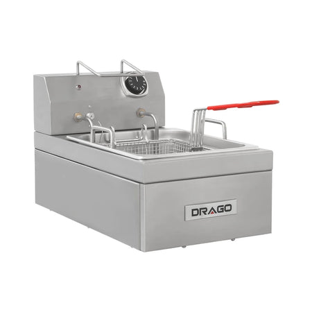 Drago EFR-004-00 – Freidora eléctrica 5 litros