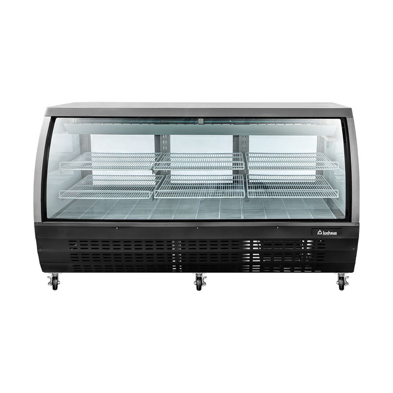 Icehaus VCI-200 – Vitrina Cremera 795 L