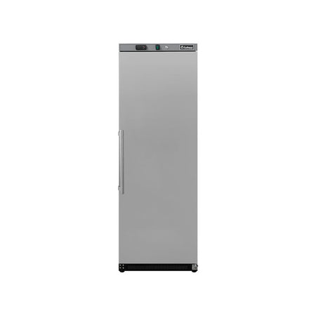 Icehaus RVI-400 – Refrigerador Vertical 1 Puerta Sólida 12.6 ft³