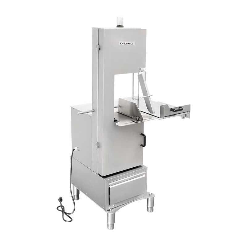 Drago SIE-240-PI – Sierra Carnicera de Piso 3 HP